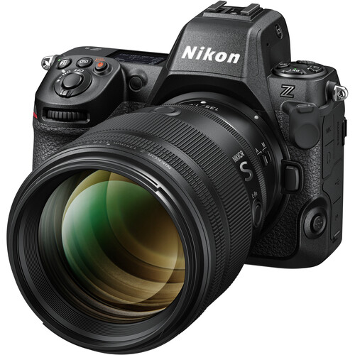 Nikon Z 135mm f/1.8 S Plena - 4